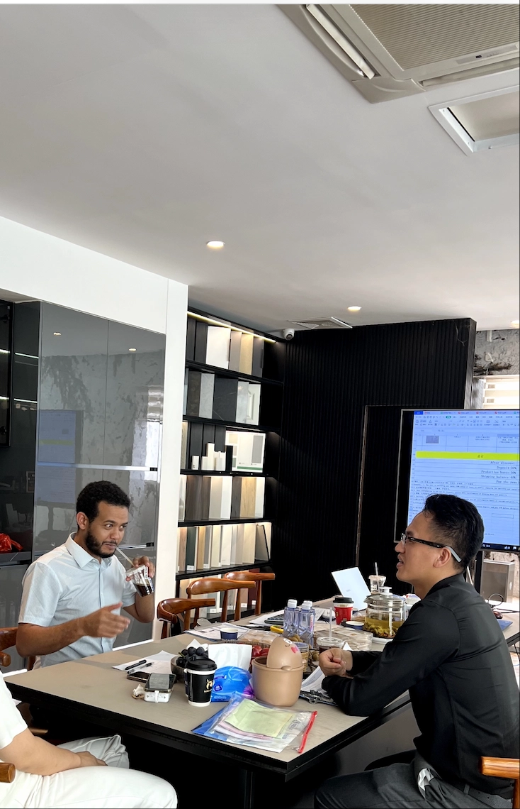 Let's Talk About Your Project