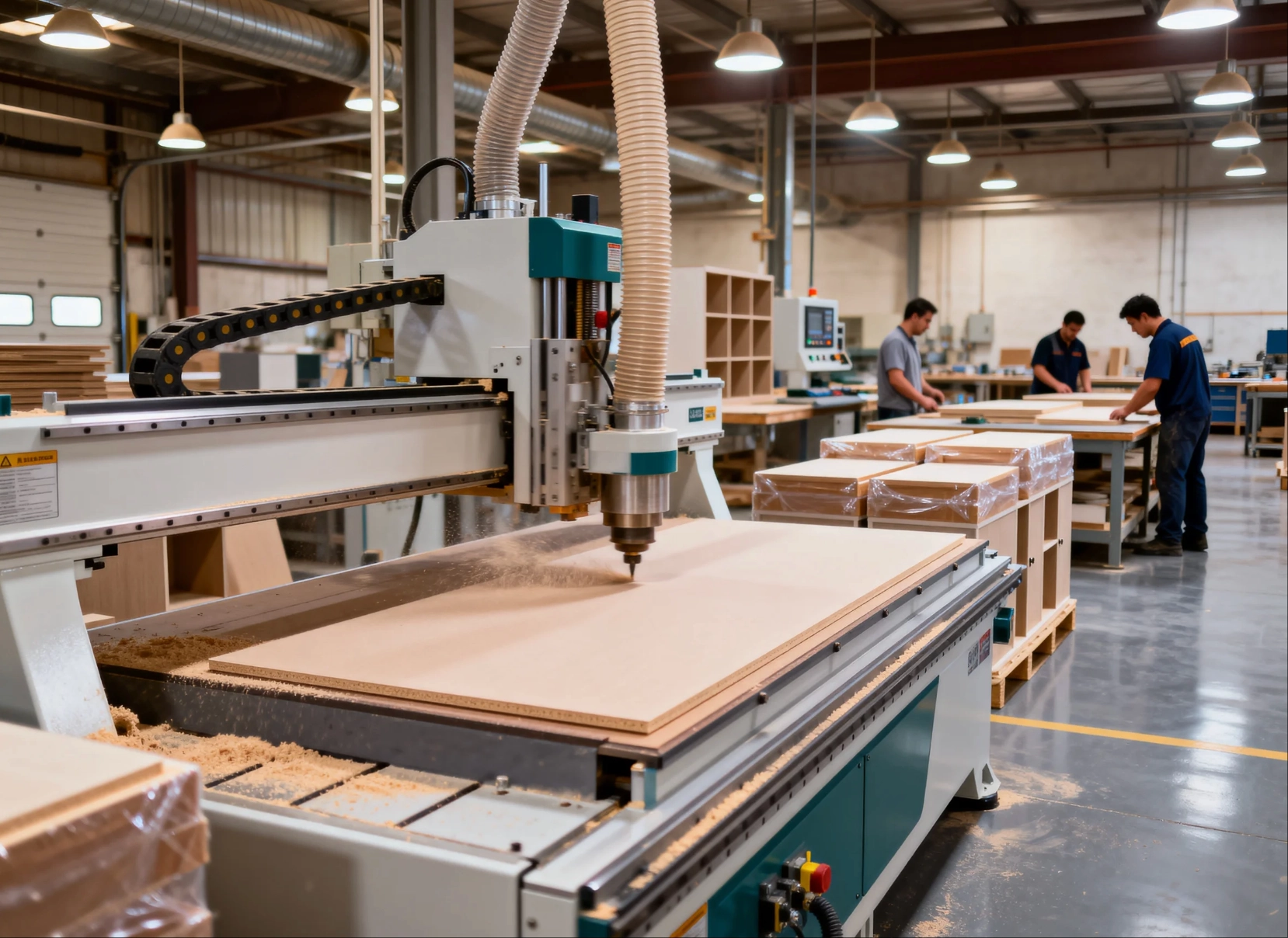 Image of From Factory Floor to Your Front Door: How a Custom Furniture Order Actually Gets Made