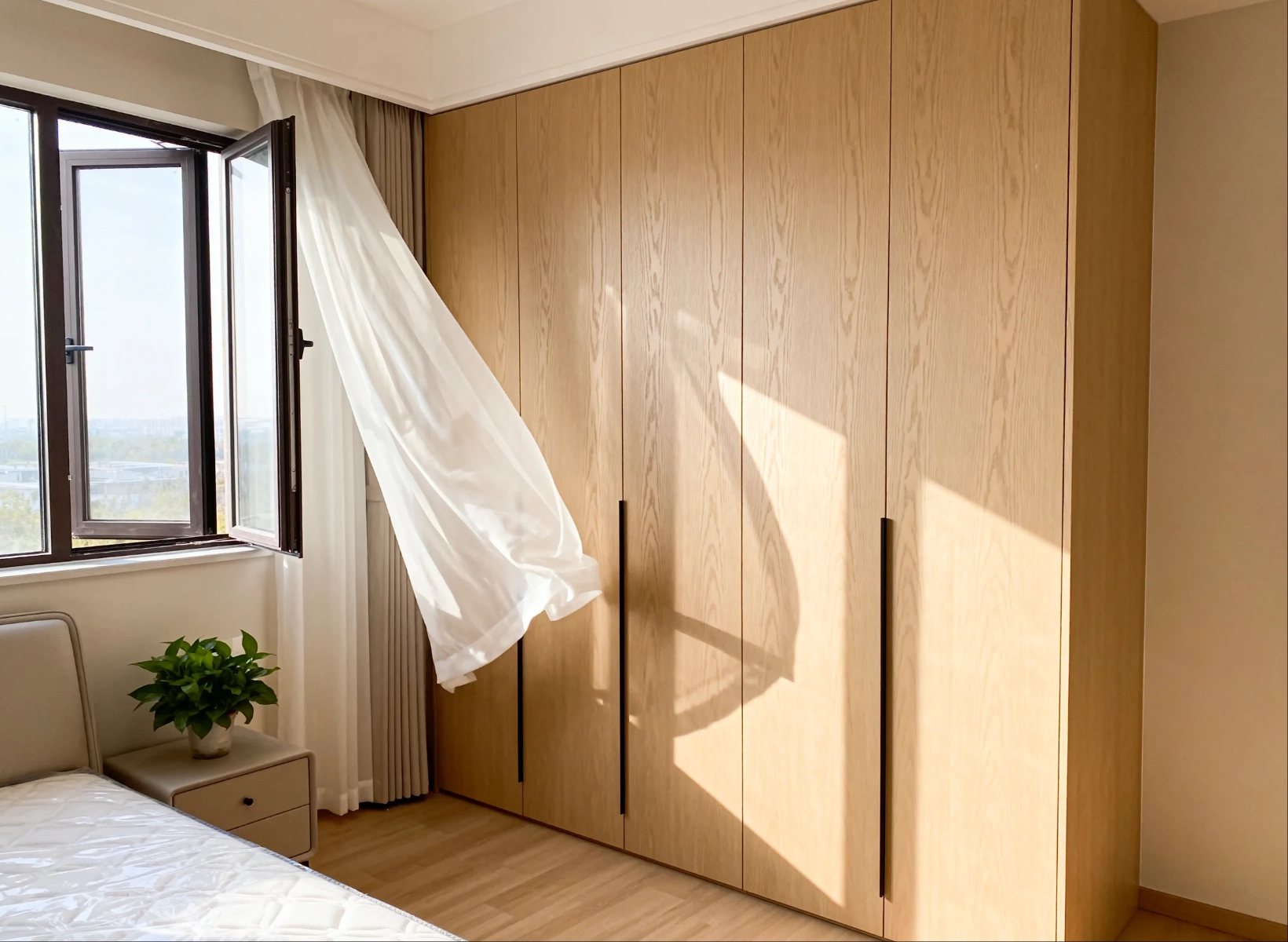 Image of ENF-Grade Materials Explained: Why Indoor Air Quality Should Be Your Top Priority in Home Customization