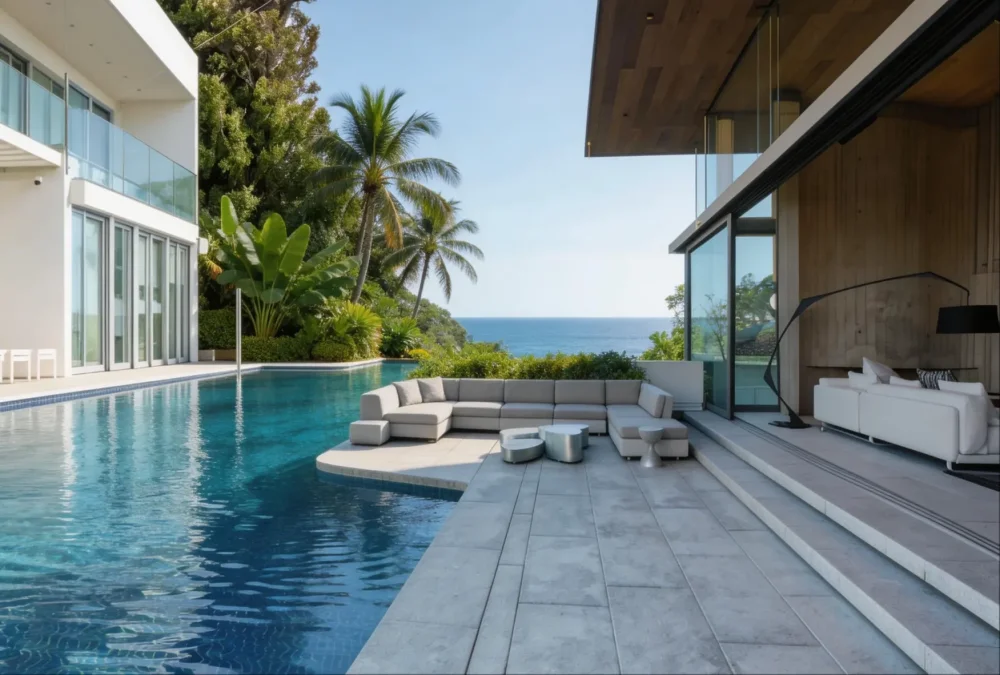 Infinity Pool Project