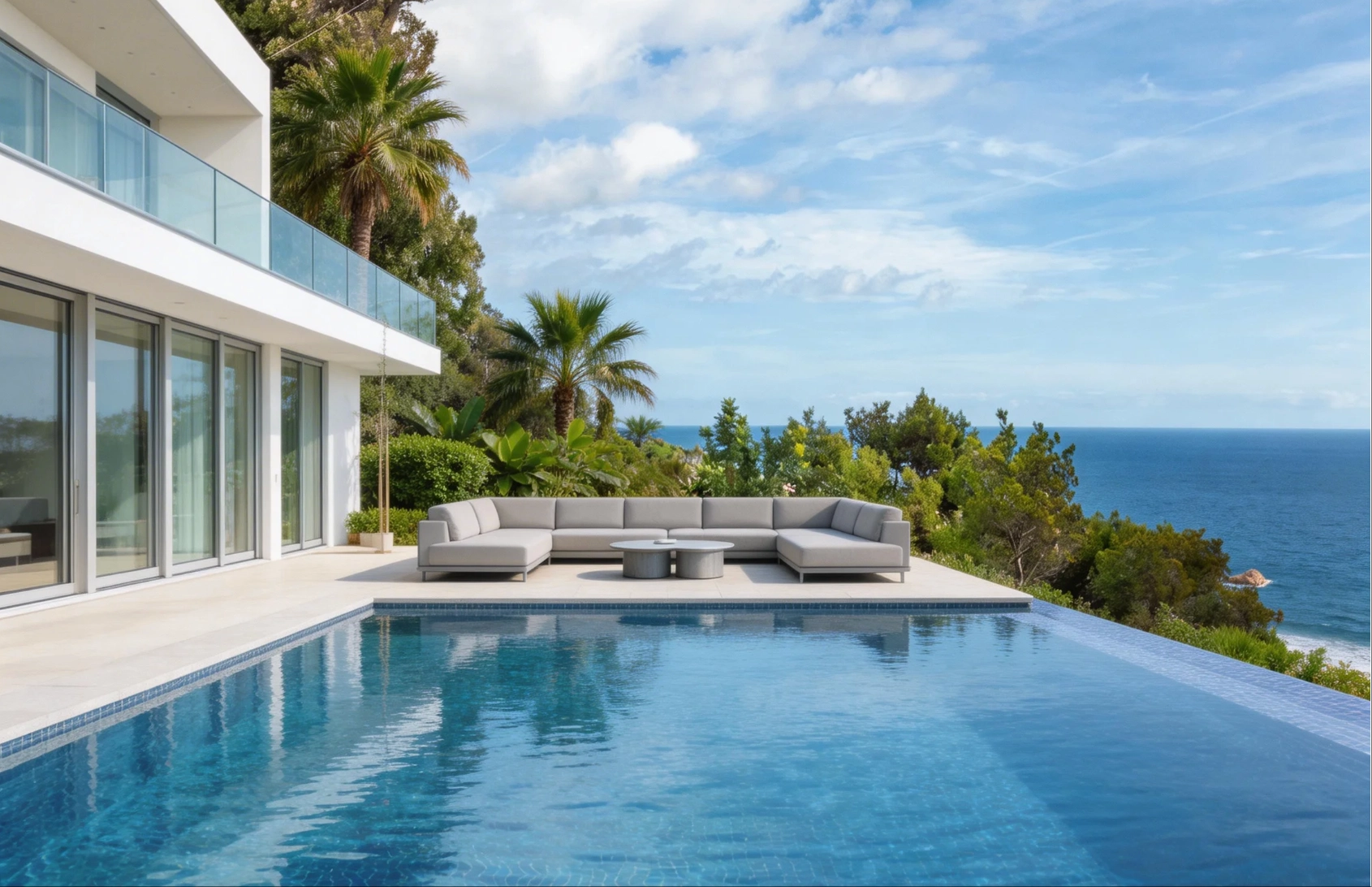 Image of Infinity Pools for Private Villas: Design Trends, Engineering Essentials, and What Nobody Tells You
