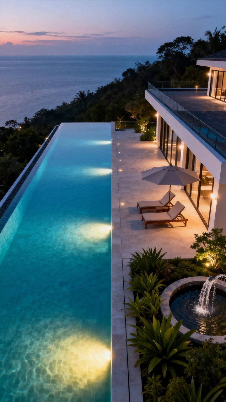 Infinity Pool & Outdoor Solutions