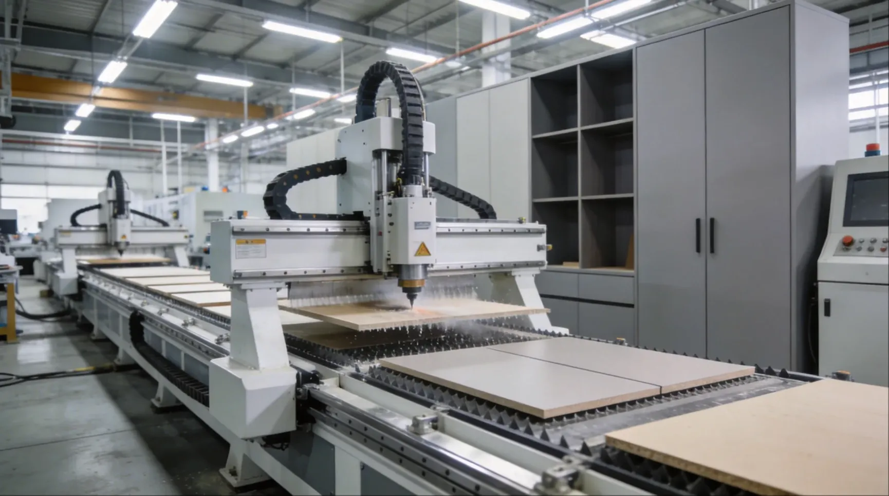 Precision Manufacturing