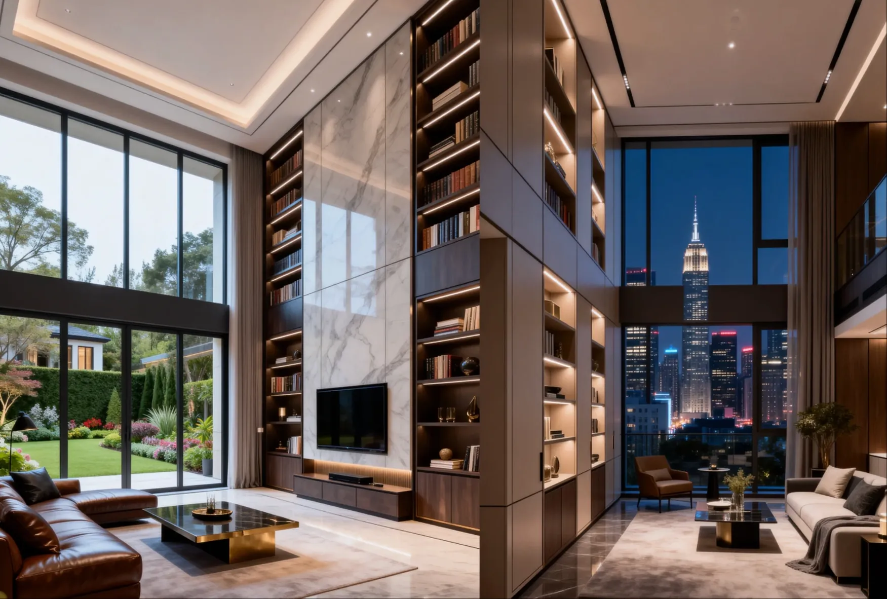 Image of Villa vs. Apartment: How to Approach Whole-House Customization for Different Property Types