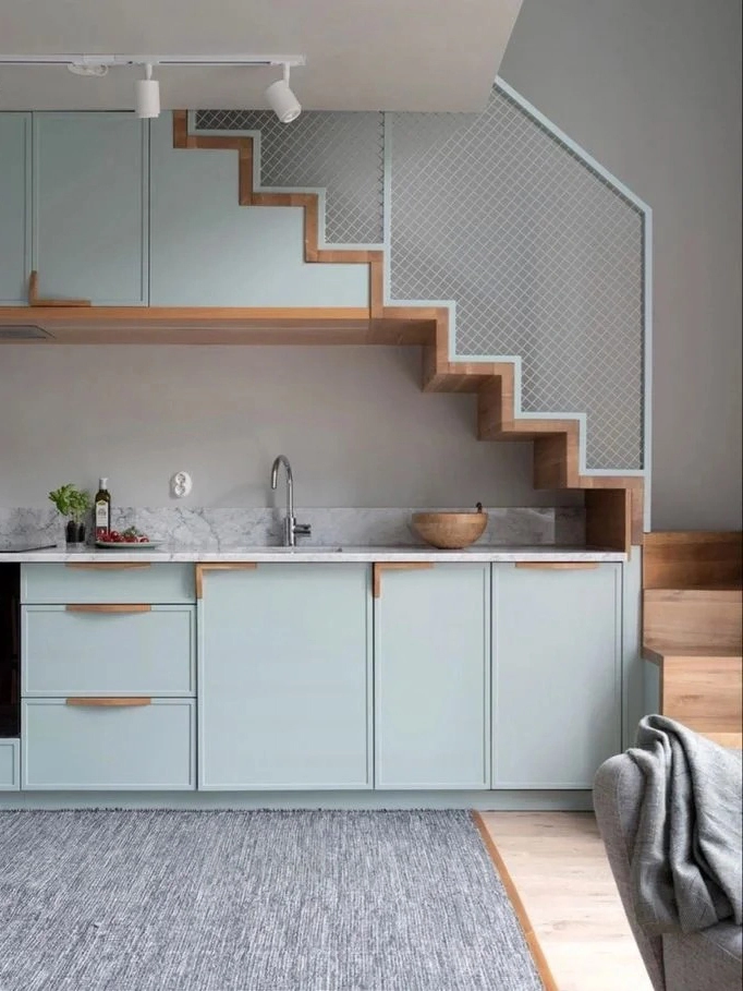 Custom Luxury Stairs Design