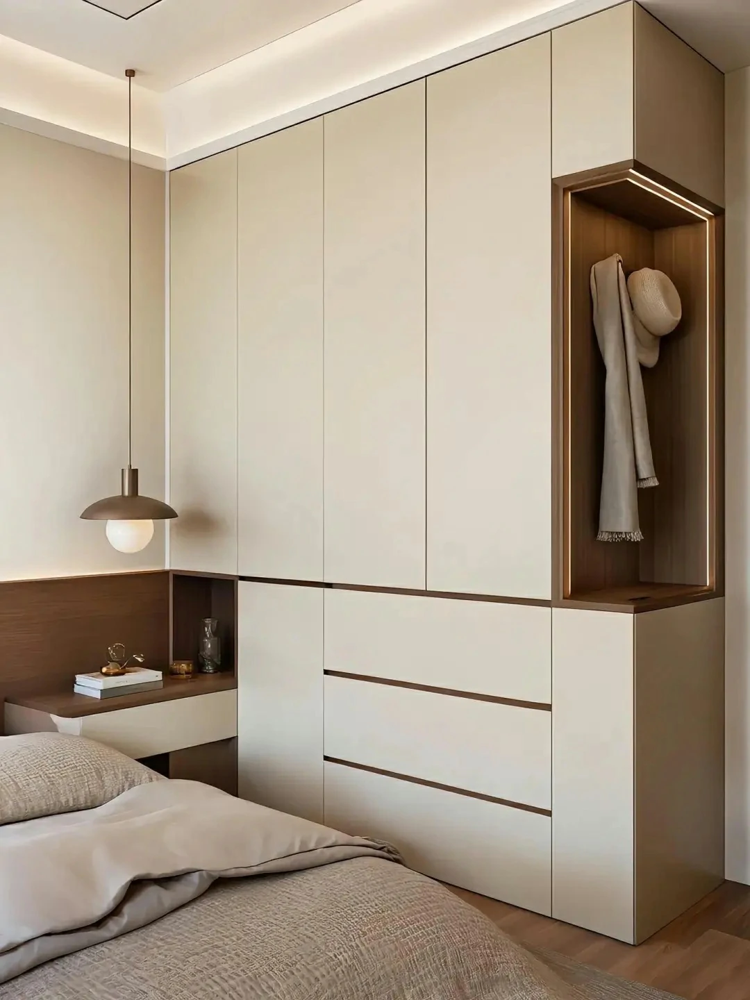 Multifunctional Practical Wardrobe Introduction