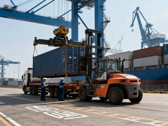 reliable logistics partners (DHL, Maersk)