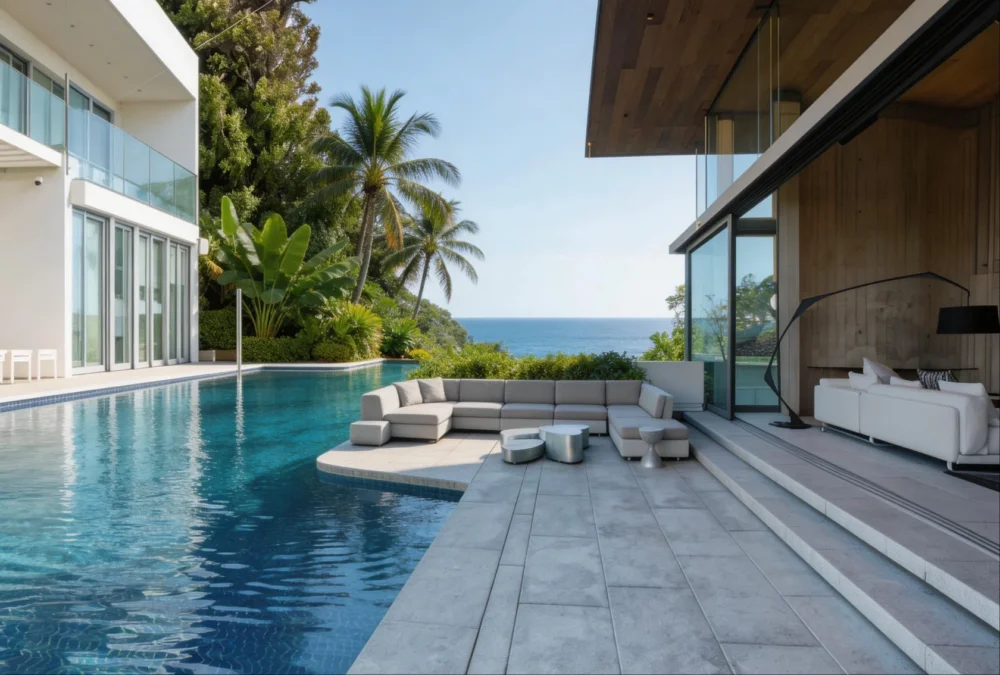 Infinity Pool Project