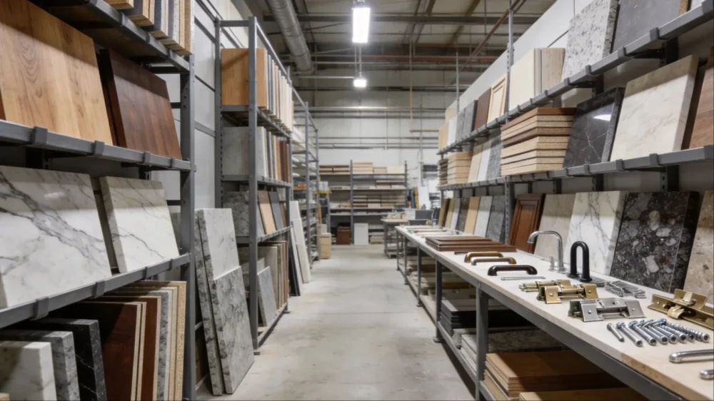 Materials Workshop