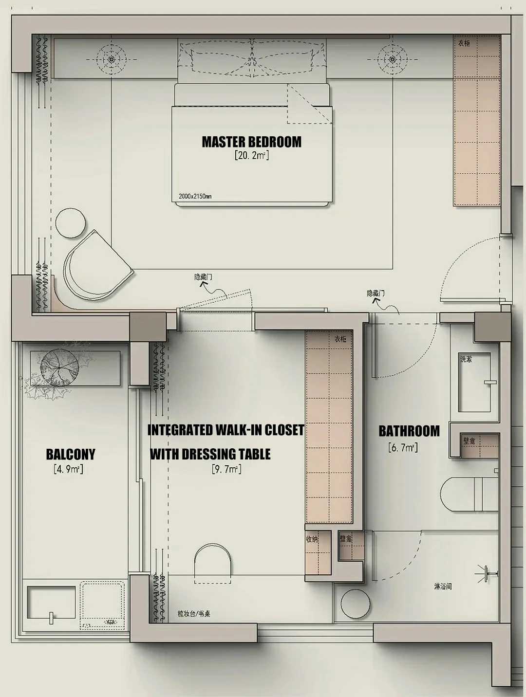 Image of How Much Does Whole‑House Customization Cost For A 100㎡ Apartment