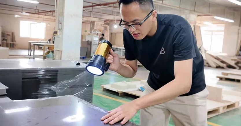 Quality Inspection