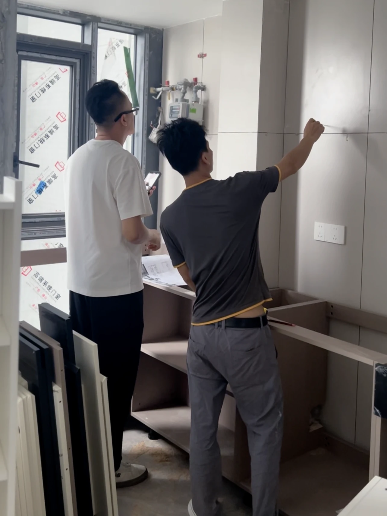 Image of Stop The Installation Immediately If The Worker Skips This Step