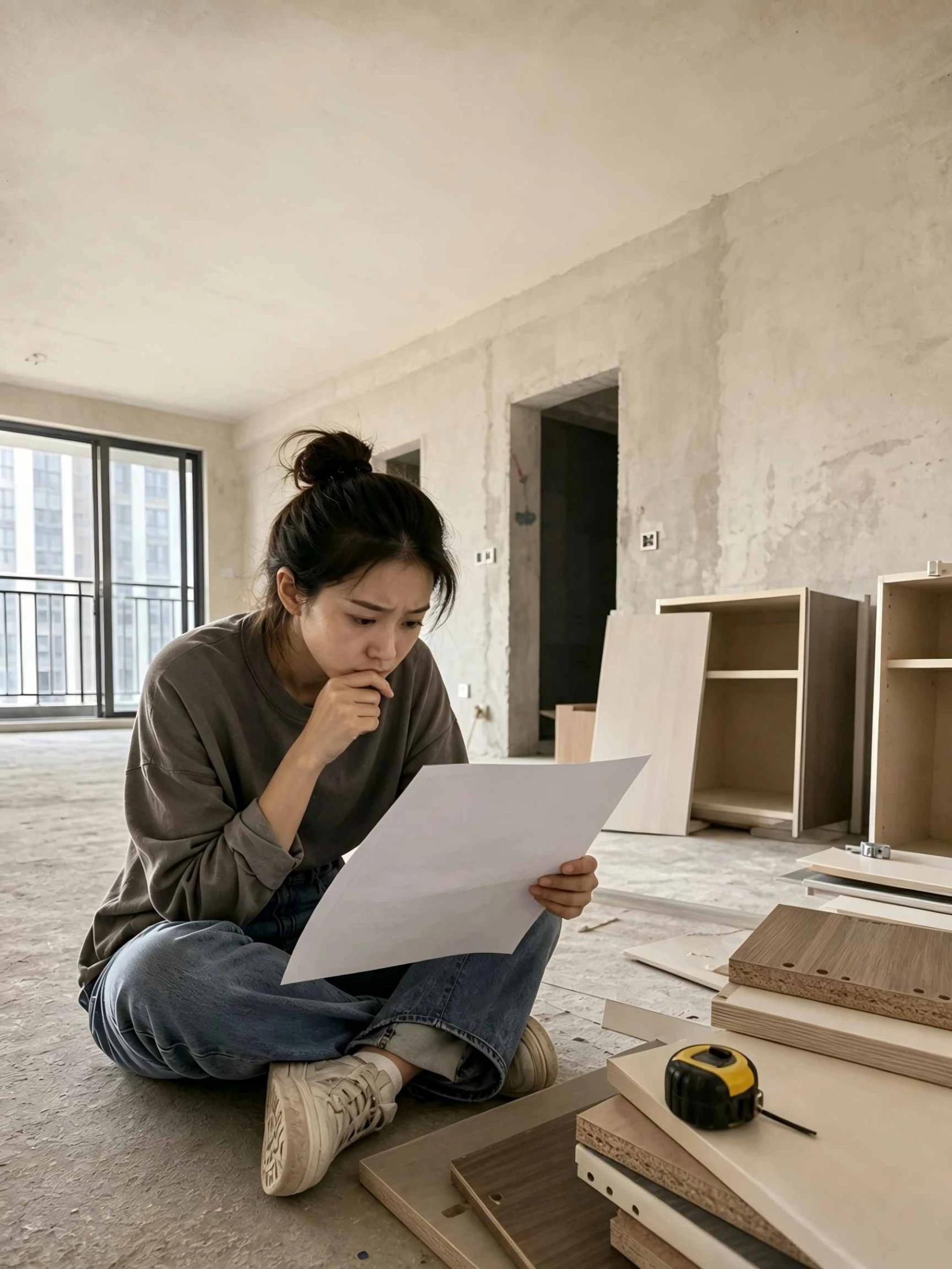 Image of Projection Area vs Unfolded Area: How to Calculate Cabinets Without Wasting Money