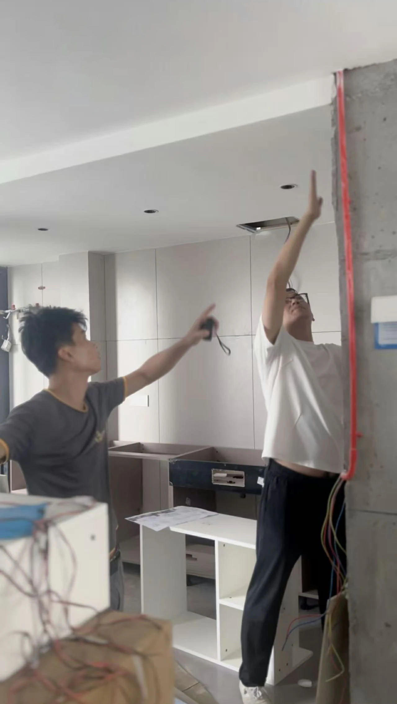 Image of I Argued With The Installer Just For This Cabinet Gap