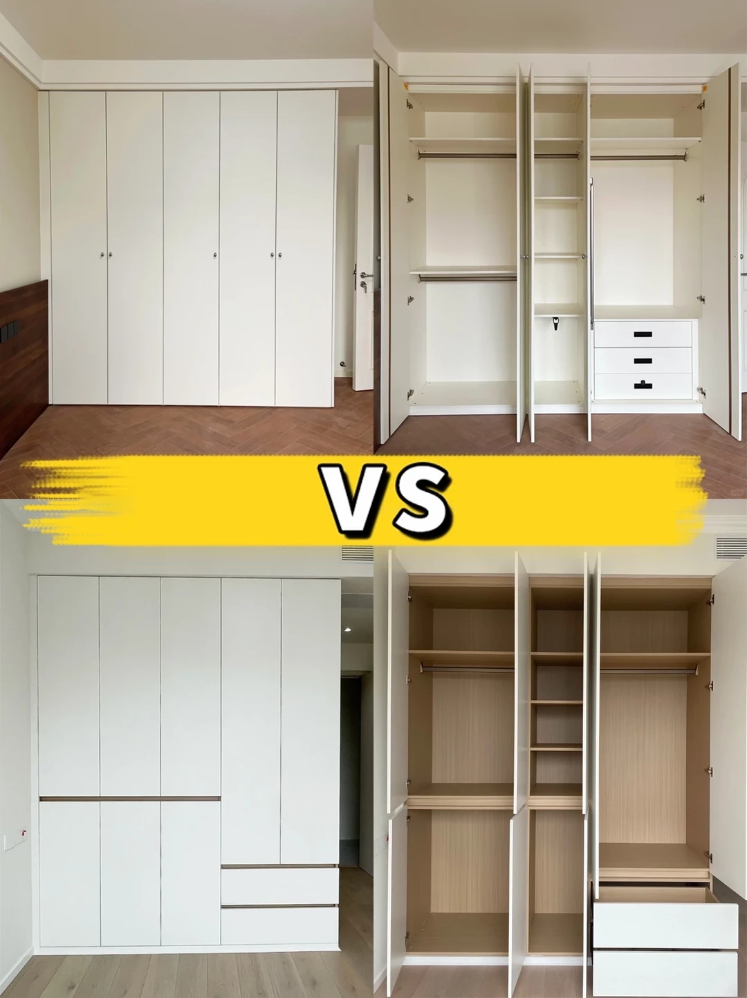 Image of Full-Height vs Sectional Cabinet Doors: Which Is Better for Your Home?