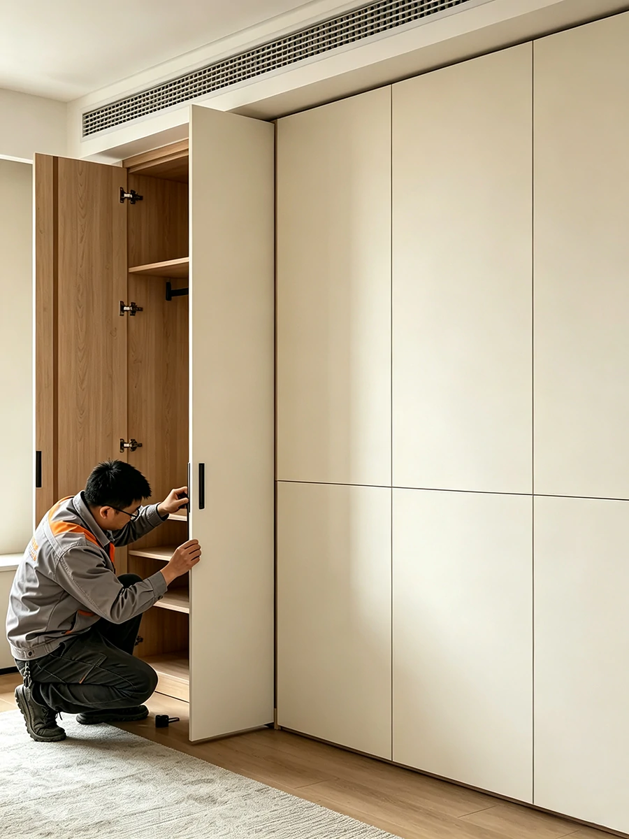 Image of Do You Really Need a Cabinet Straightener? Real Homeowner Test & Feedback