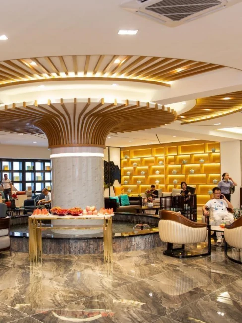 International Hospitality Projects