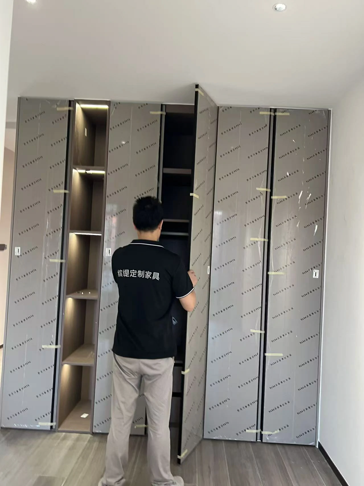 Image of Installation Craftsmanship Is Our Most Powerful Advertisement