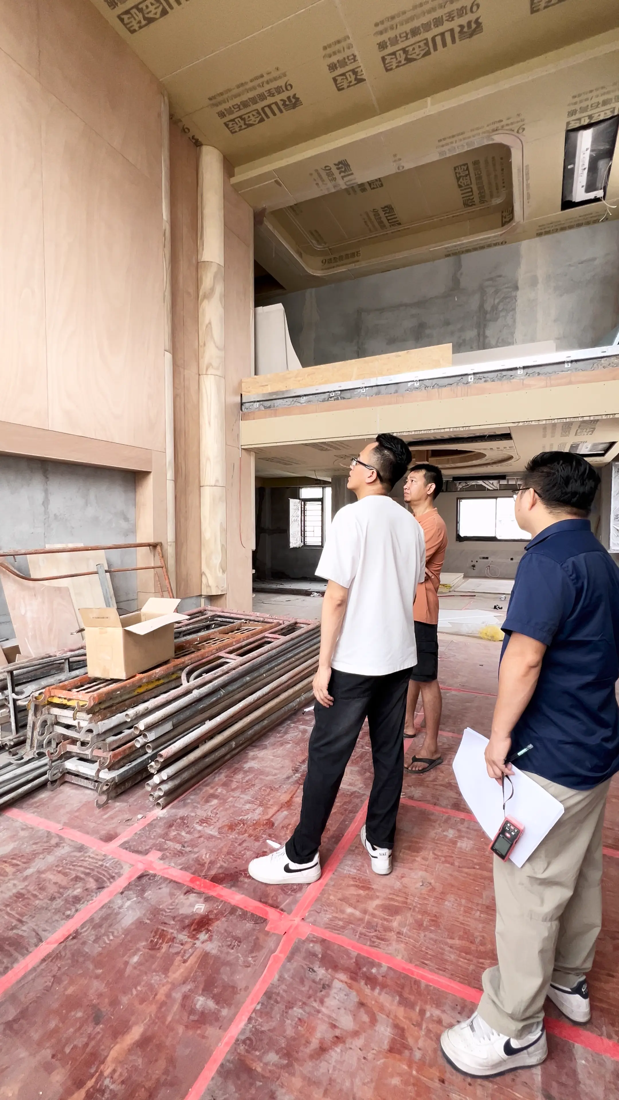 Image of Real Shot! Full Installation Process of Whole-House Custom Cabinets, Master Supervision Skills After Reading