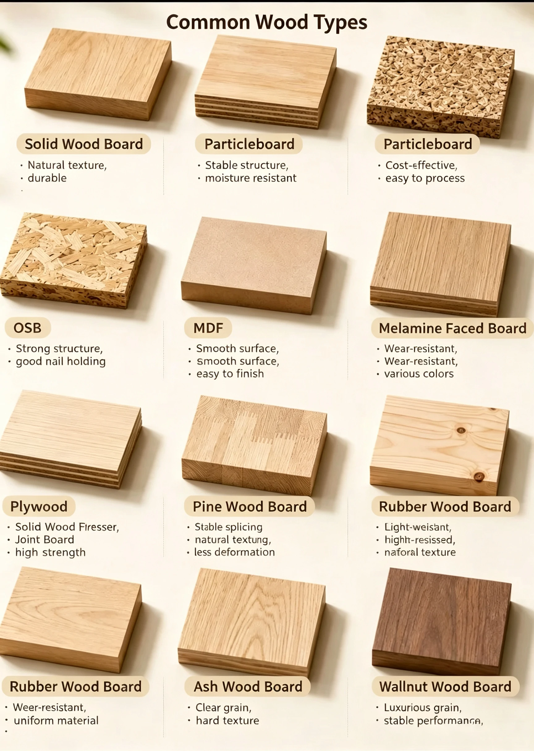 Image of How Much Does Whole‑House Customization Cost Per Square Meter? Transparent Quotation Table for Different Panel Materials