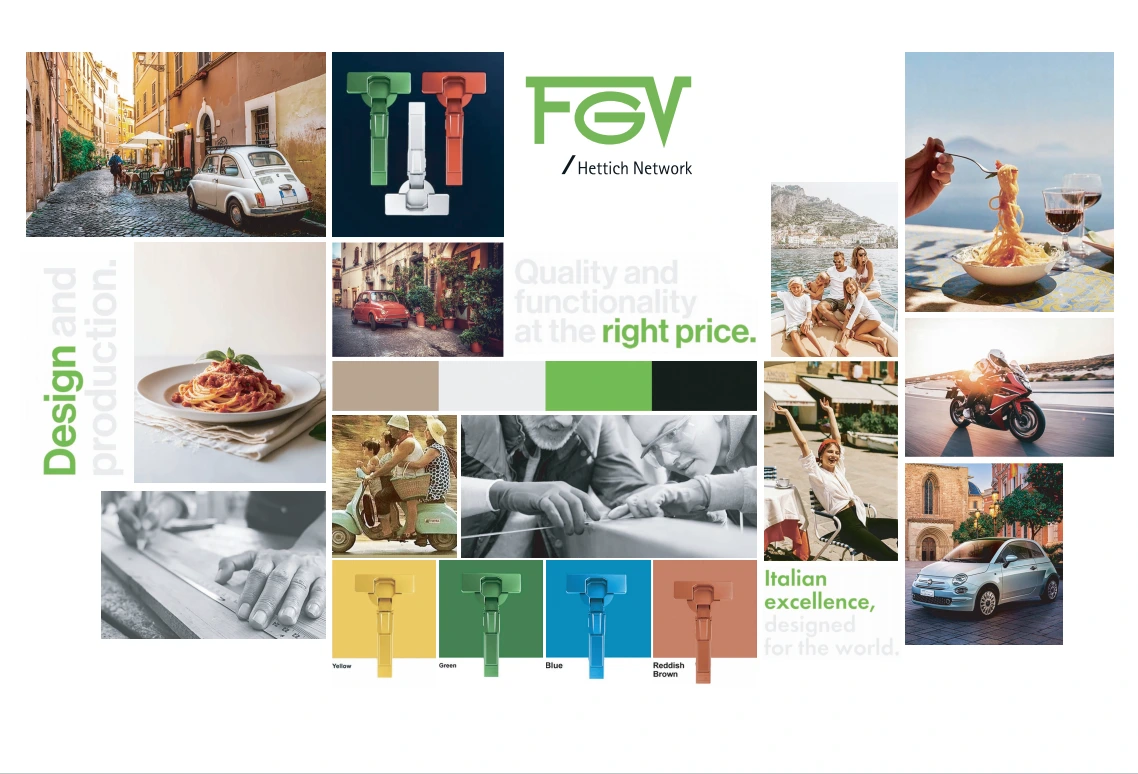 Home Storage System (FGV)