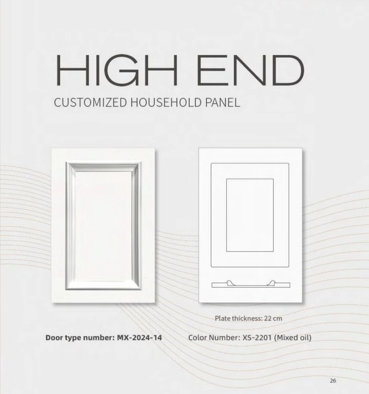 Door Panel Molding Design(2025)