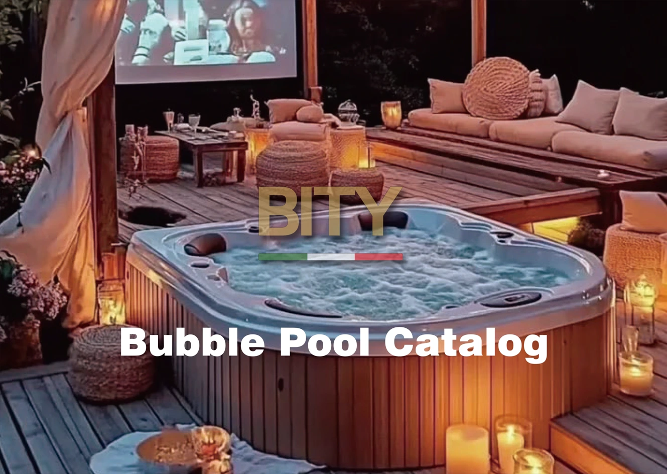 Bubble Pool Catalog（2025）