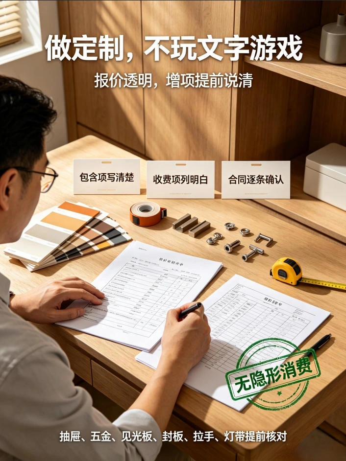 Image of Whole-House Custom Cabinet Sales Tactics: Have You Fallen For Them?
