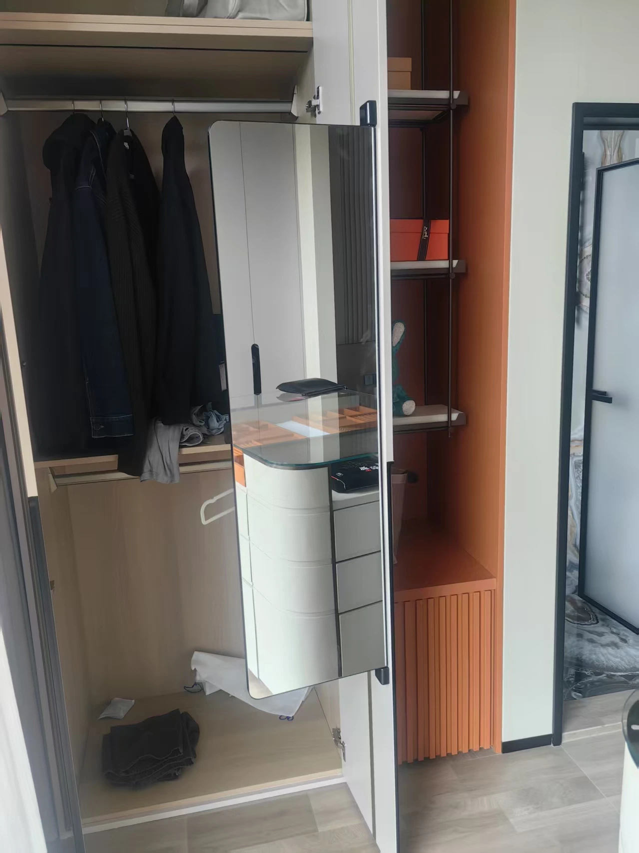 Image of The Homeowner’s Cabinets Are 5 Years Old — We Still Fix Issues For Free