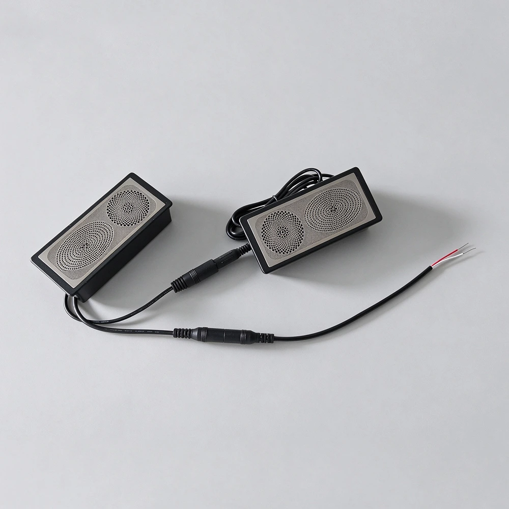 BL12A5 Compact Stereo Bluetooth Speaker 3