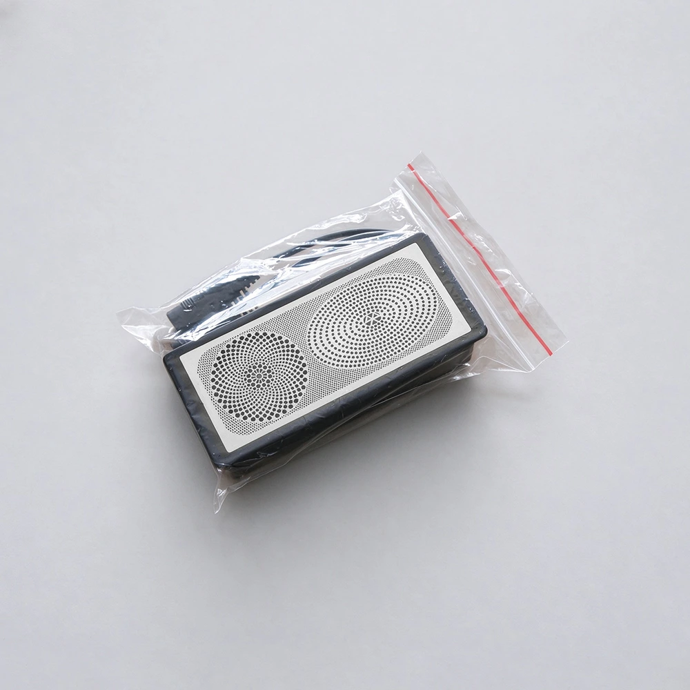 BL12A5 Compact Stereo Bluetooth Speaker 5