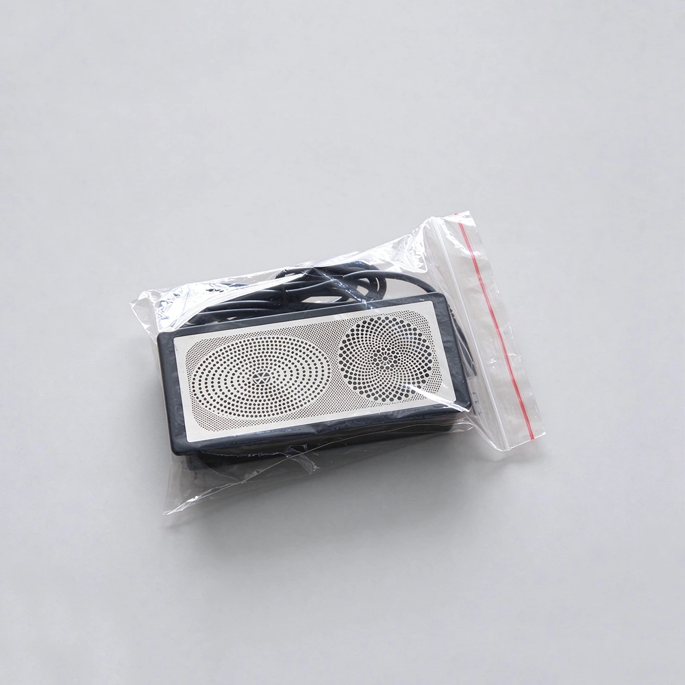 BL12A5 Compact Stereo Bluetooth Speaker 6