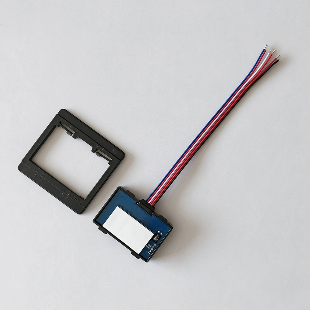 Image of RS08G1A Single-Key Radar Human Presence Switch with Single-Color Stepless Dimming