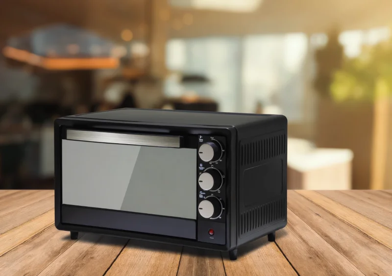Image of Complete Guide to Electric Ovens: Your Essential Kitchen Companion