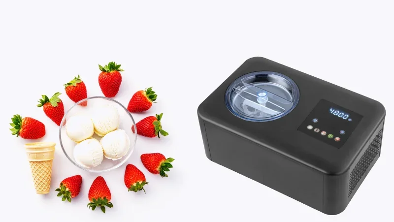 Image of Ice Cream Makers That Sell