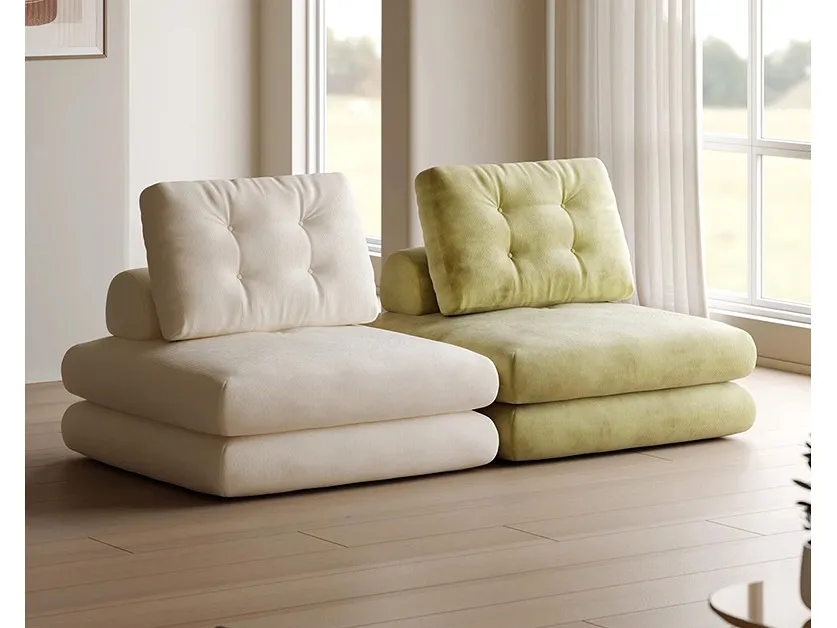 Compressed Sofas
