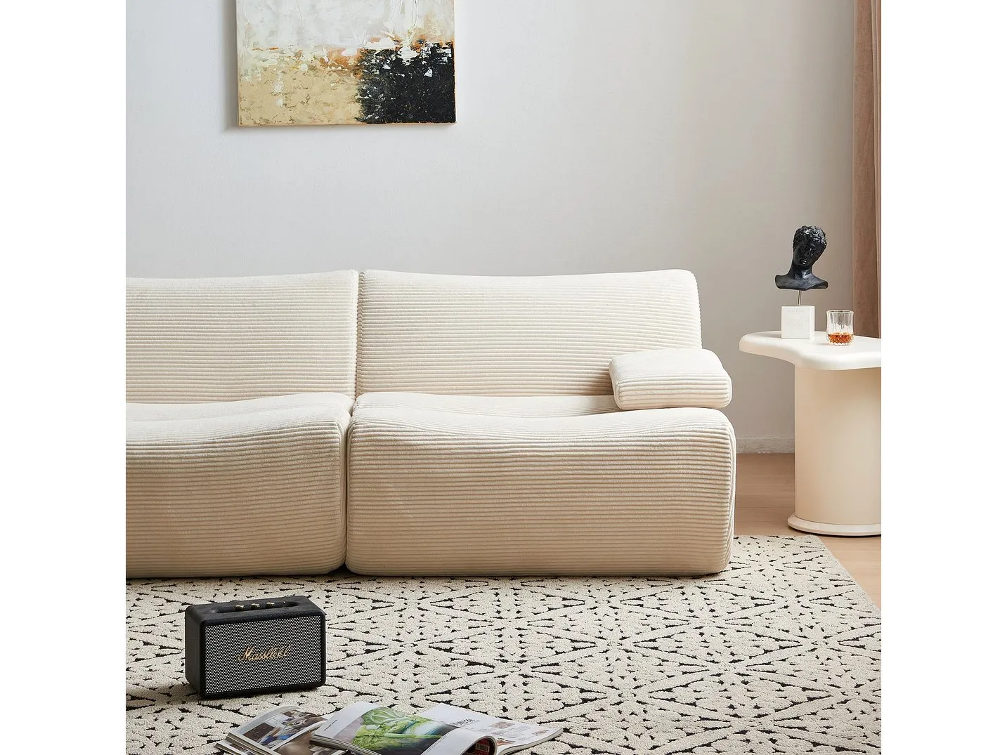 Image of Compressed Sofas YSF25019