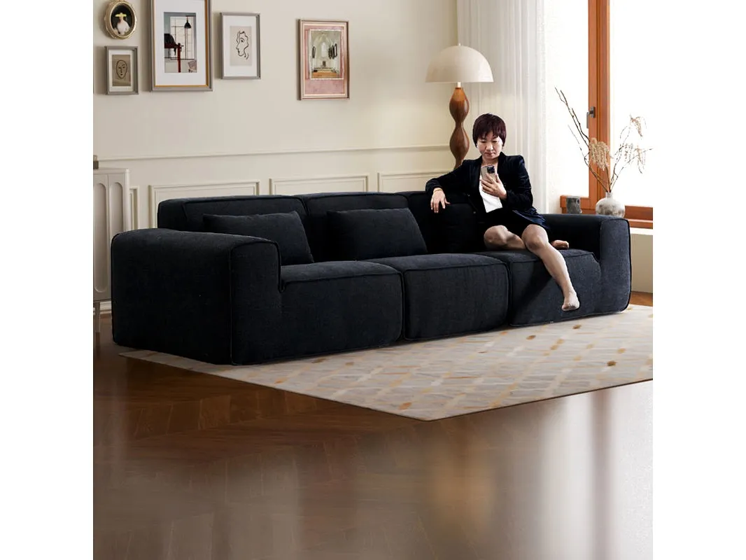 Image of Compressed Sofas YSF25025
